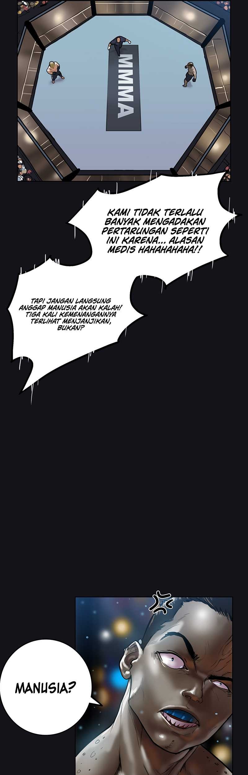 Ordeal Chapter 01 Gambar 14