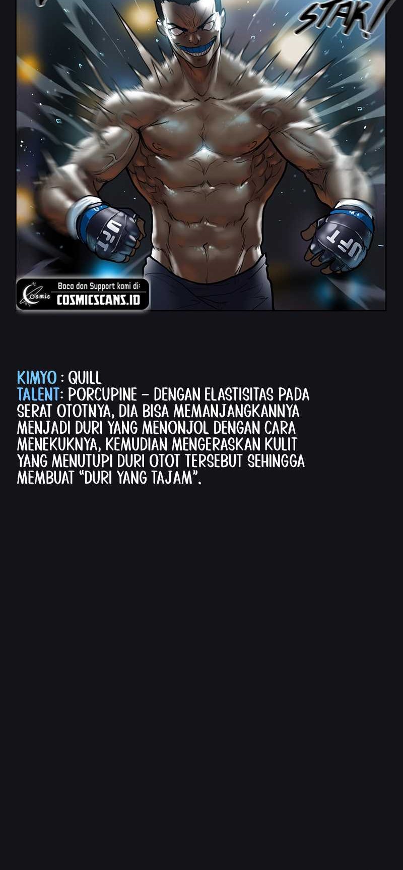 Ordeal Chapter 01 Gambar 17