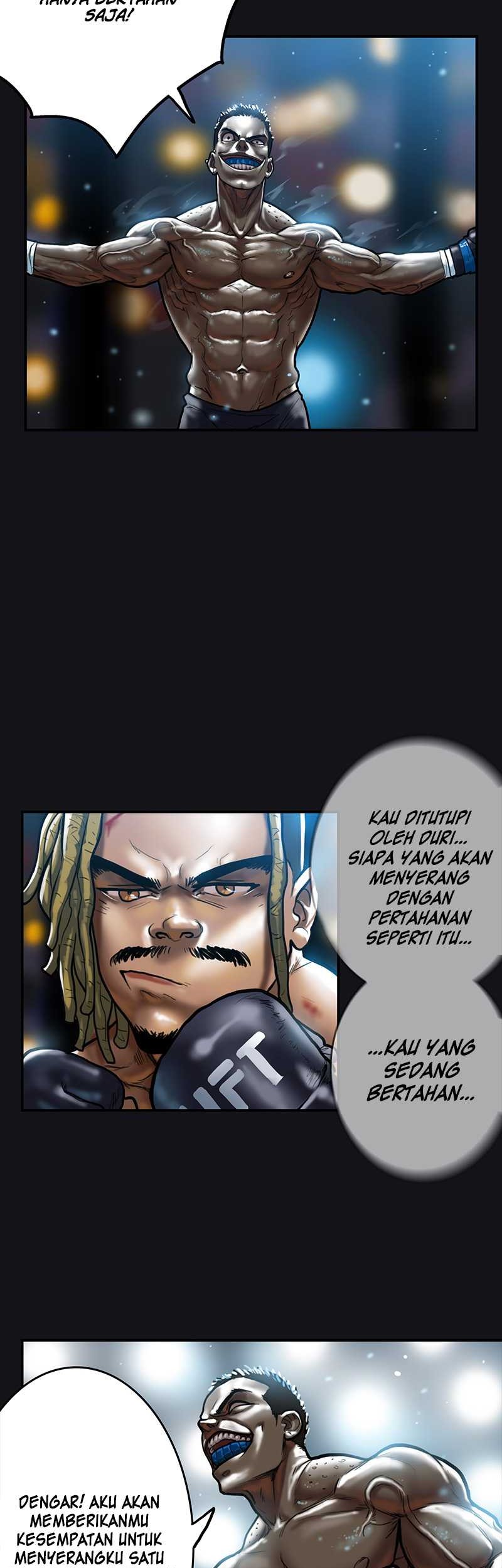 Ordeal Chapter 01 Gambar 20