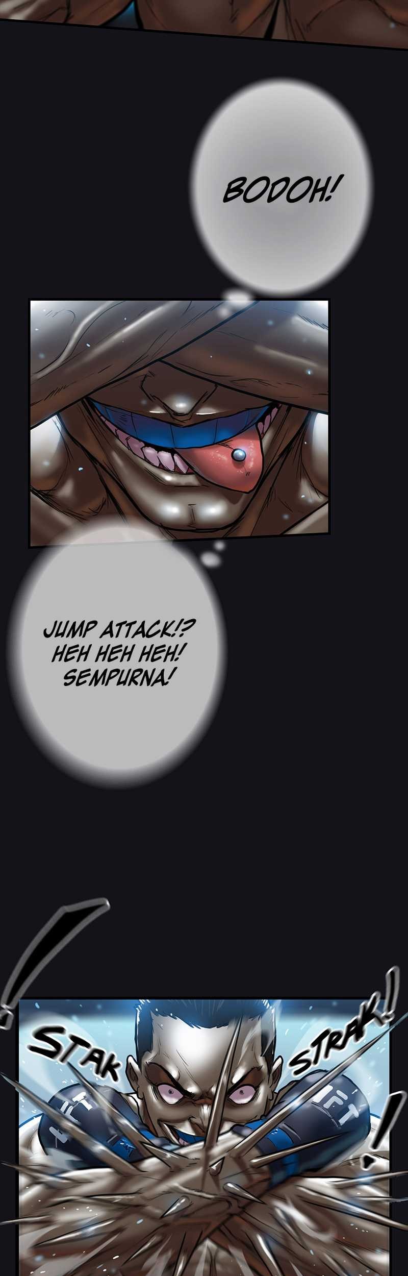 Ordeal Chapter 01 Gambar 30