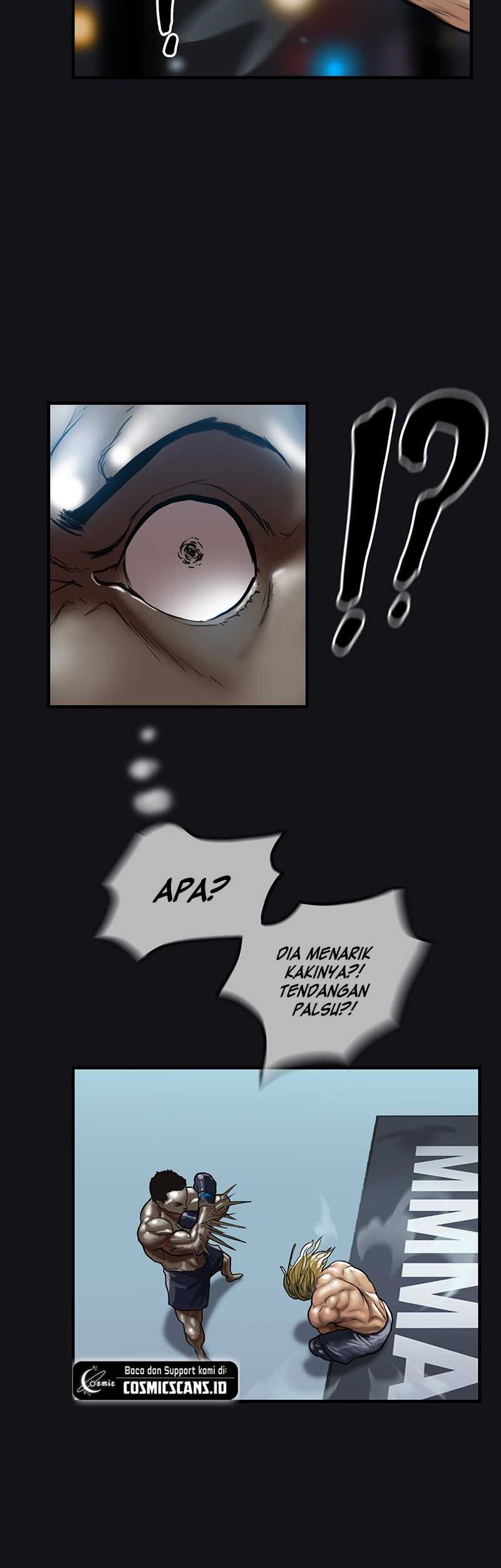 Ordeal Chapter 01 Gambar 32