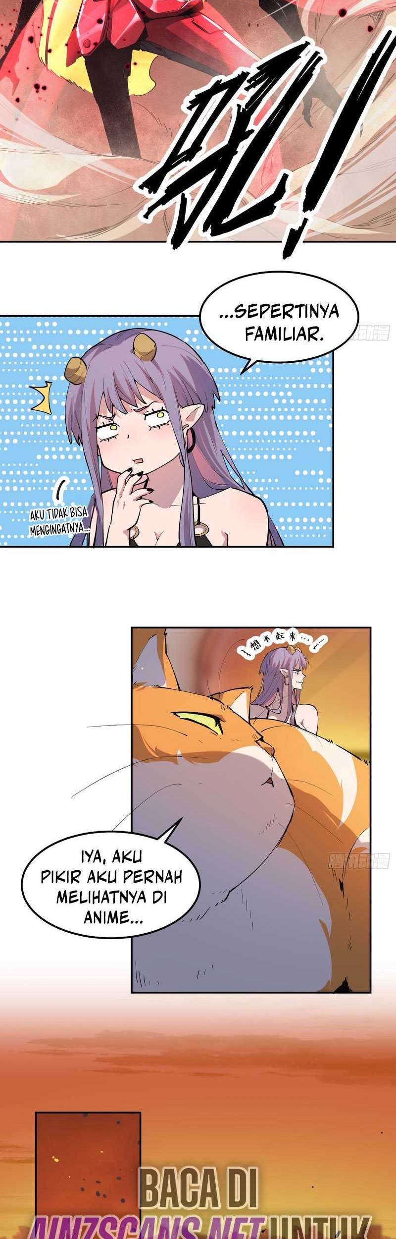 I’m Actually The Final Boss Chapter 25 Gambar 5