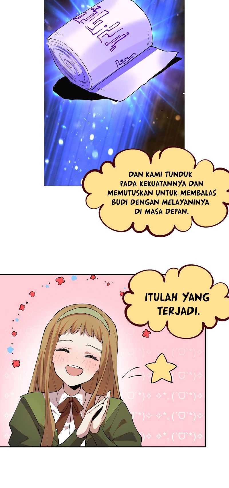 I’m Actually The Final Boss Chapter 25 Gambar 8