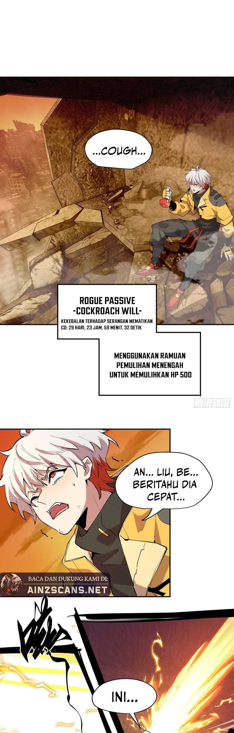 I’m Actually The Final Boss Chapter 24 Gambar 4