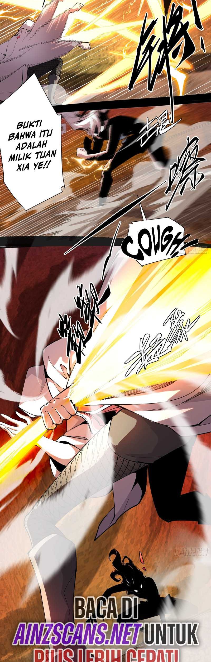 I’m Actually The Final Boss Chapter 24 Gambar 6