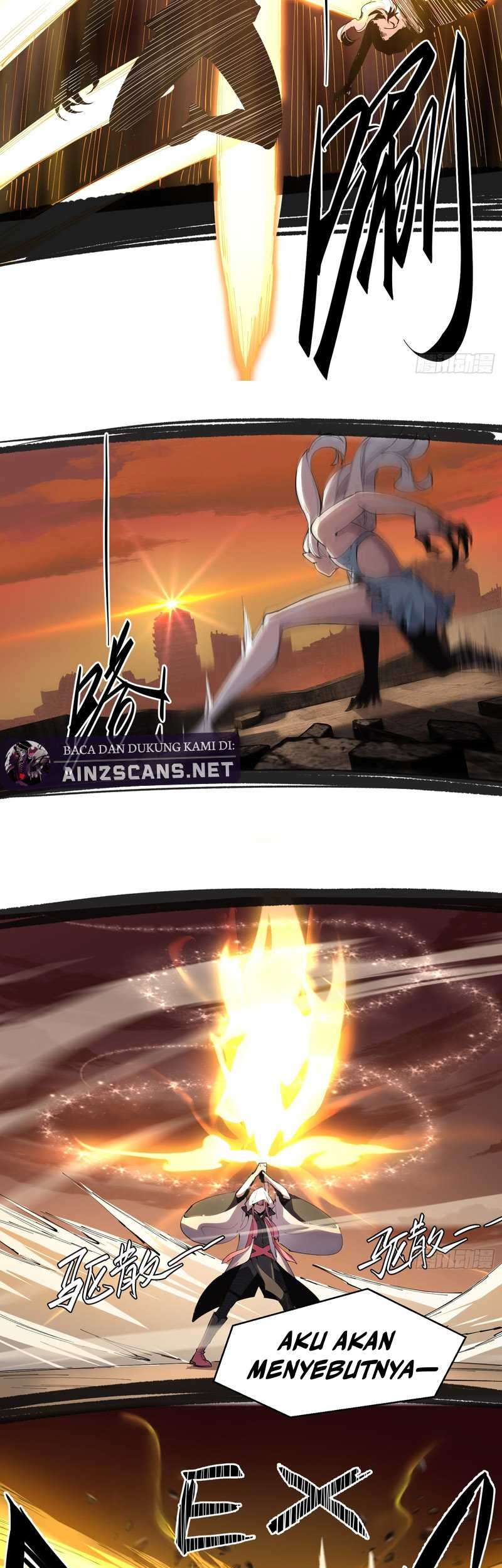 I’m Actually The Final Boss Chapter 24 Gambar 8