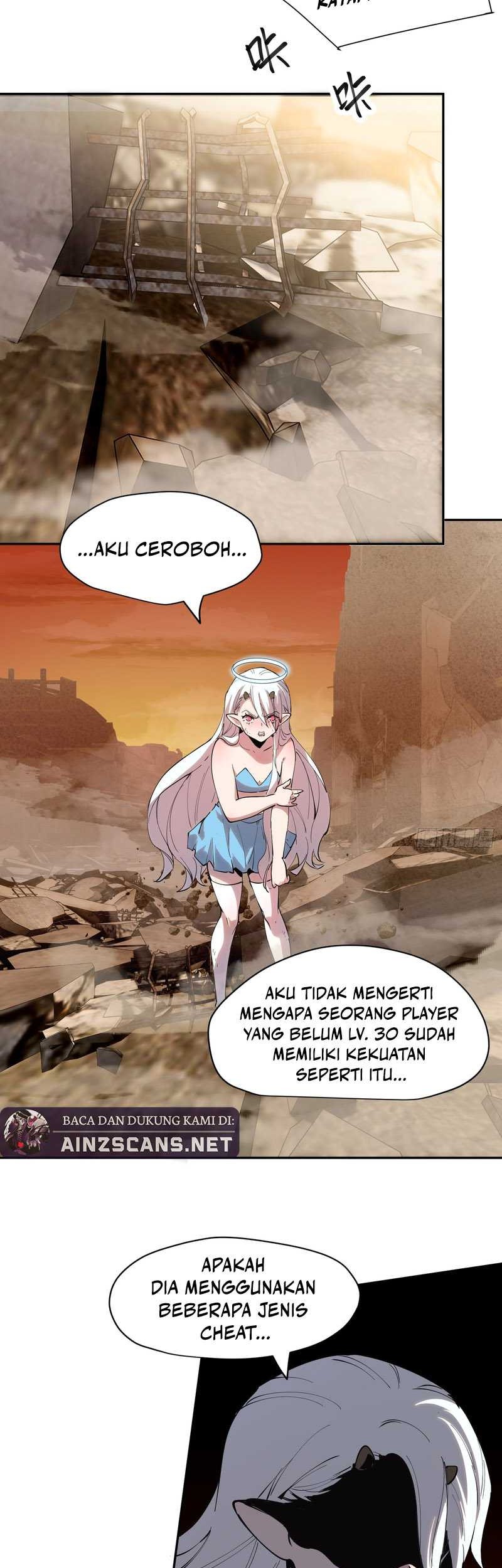 I’m Actually The Final Boss Chapter 24 Gambar 12