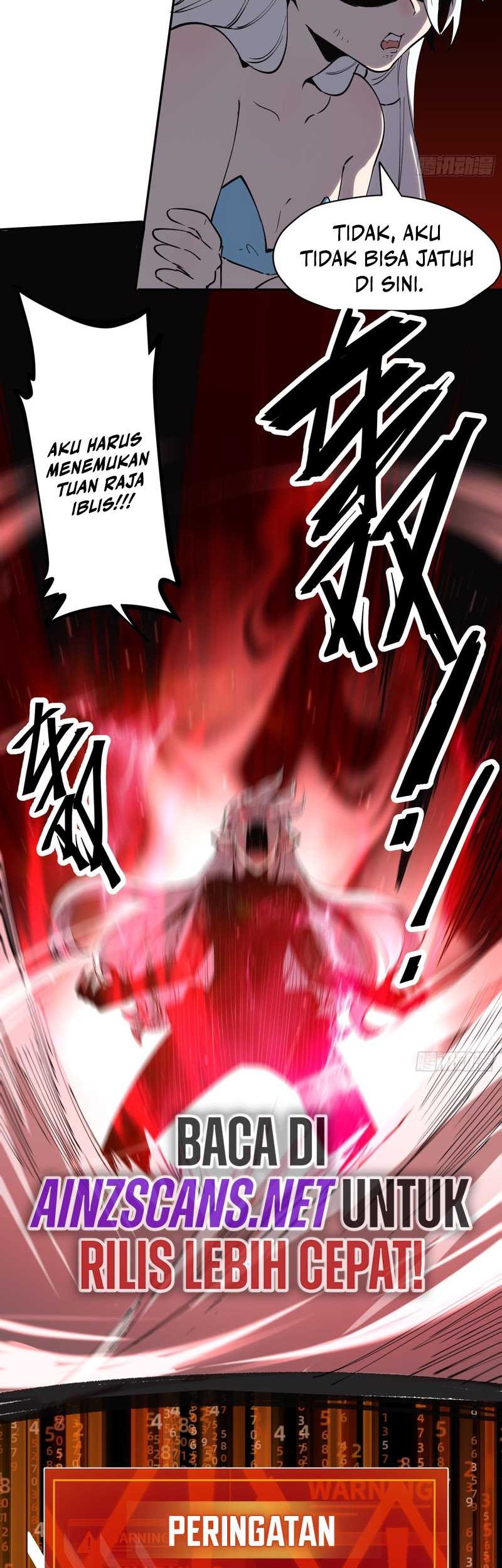 I’m Actually The Final Boss Chapter 24 Gambar 13