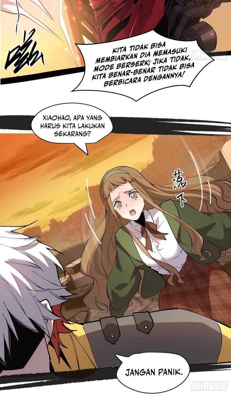 I’m Actually The Final Boss Chapter 24 Gambar 15
