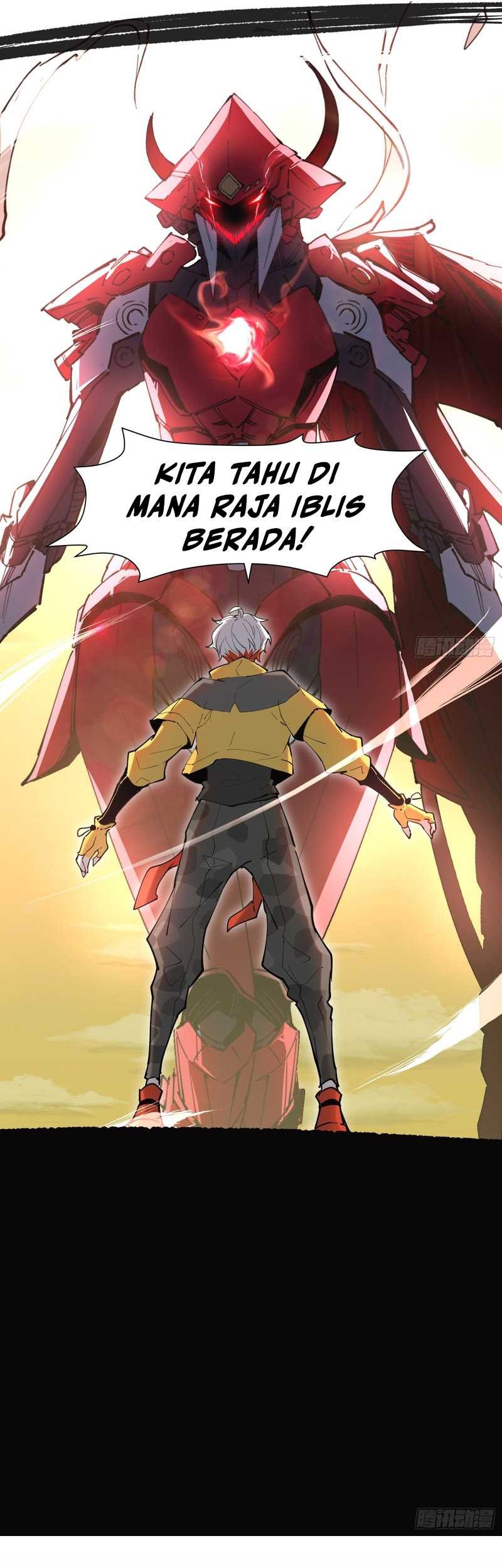 I’m Actually The Final Boss Chapter 24 Gambar 16