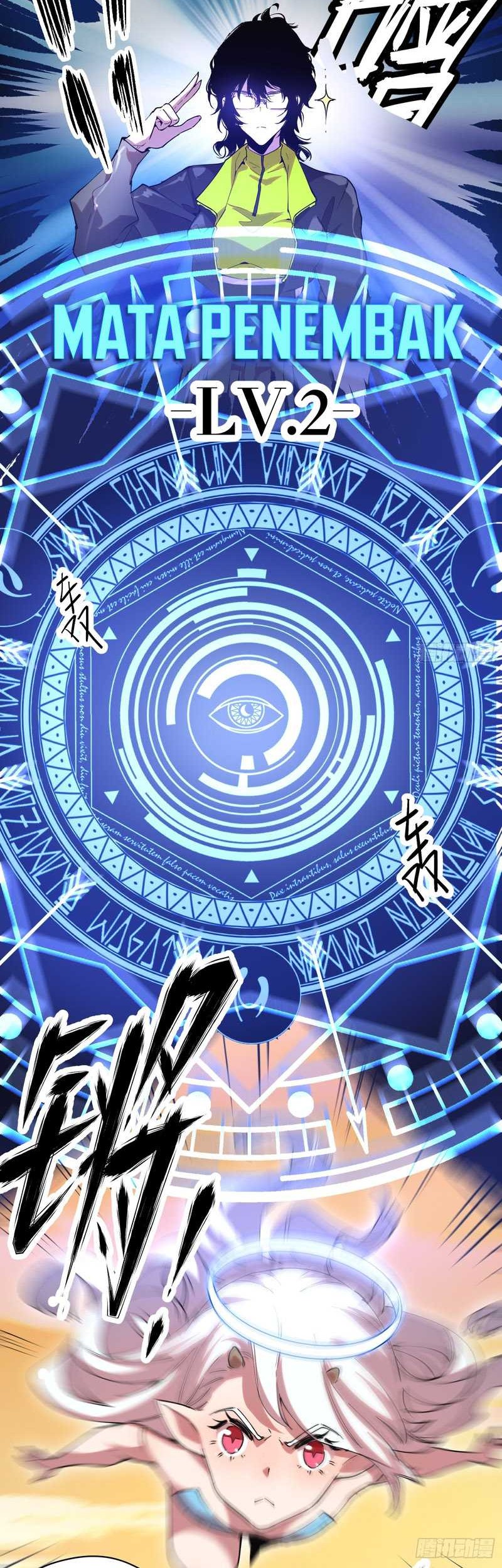 I’m Actually The Final Boss Chapter 23 Gambar 7