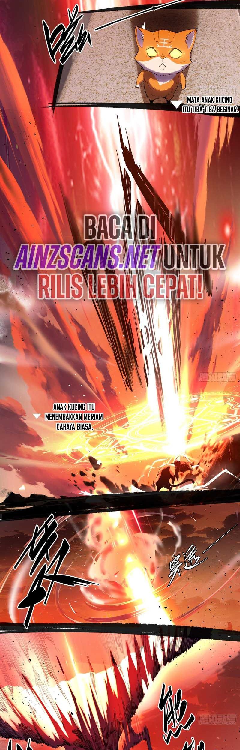 I’m Actually The Final Boss Chapter 22 Gambar 6