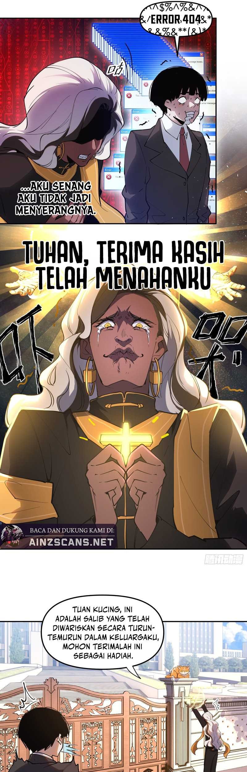 I’m Actually The Final Boss Chapter 22 Gambar 10