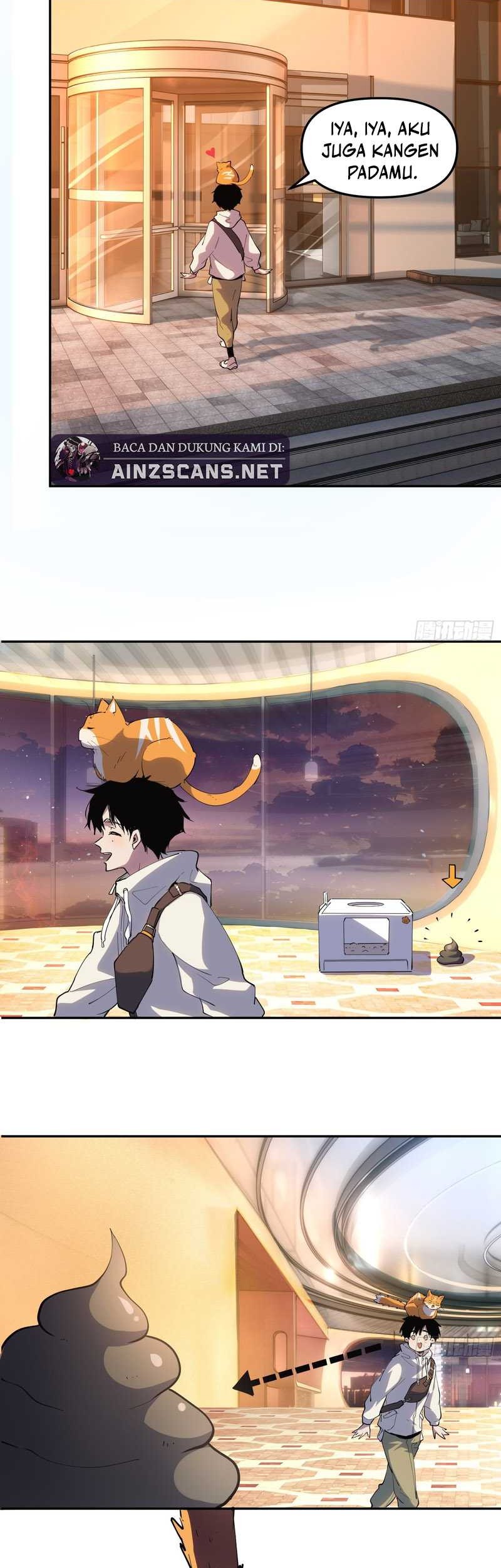 I’m Actually The Final Boss Chapter 22 Gambar 18