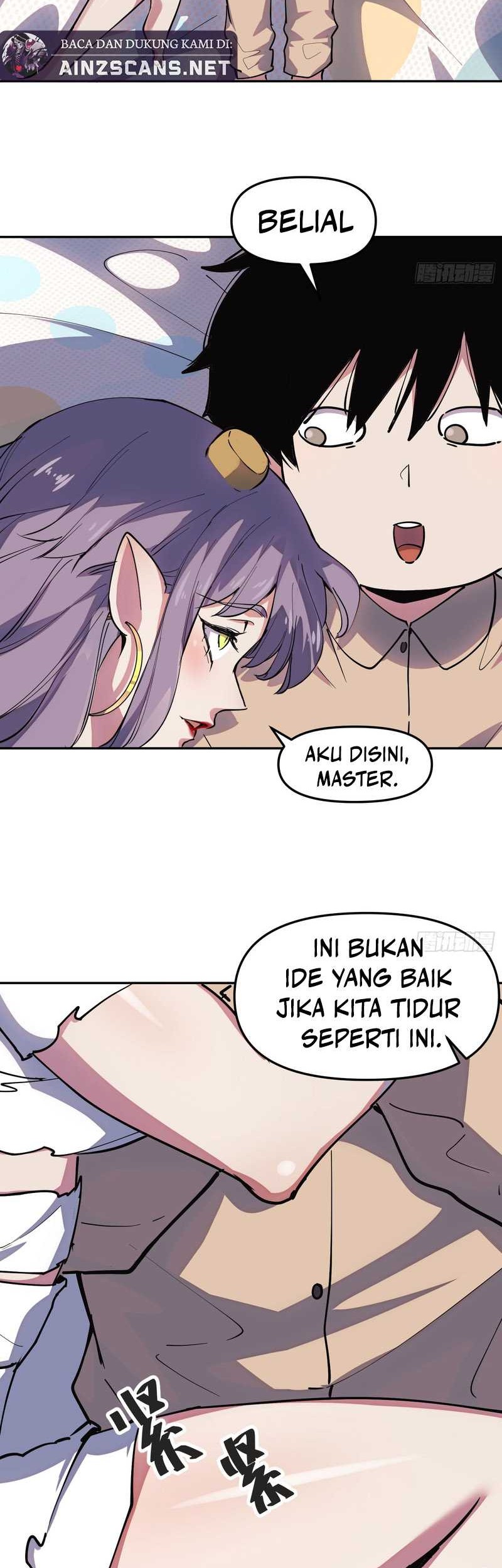 I’m Actually The Final Boss Chapter 22 Gambar 23