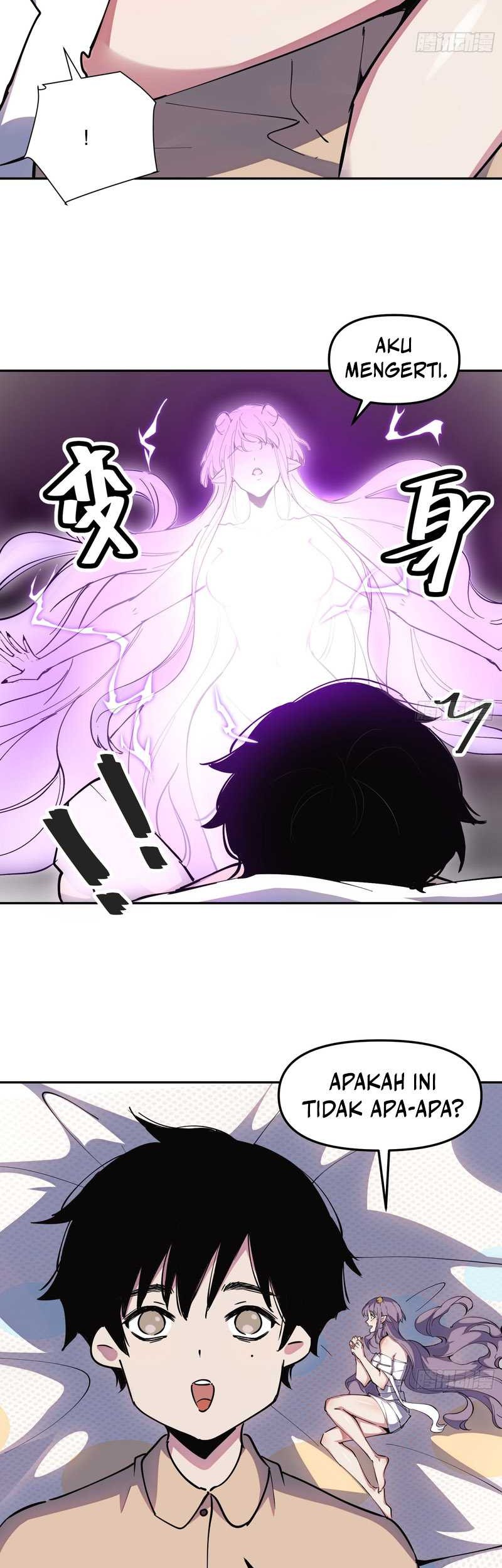 I’m Actually The Final Boss Chapter 22 Gambar 24