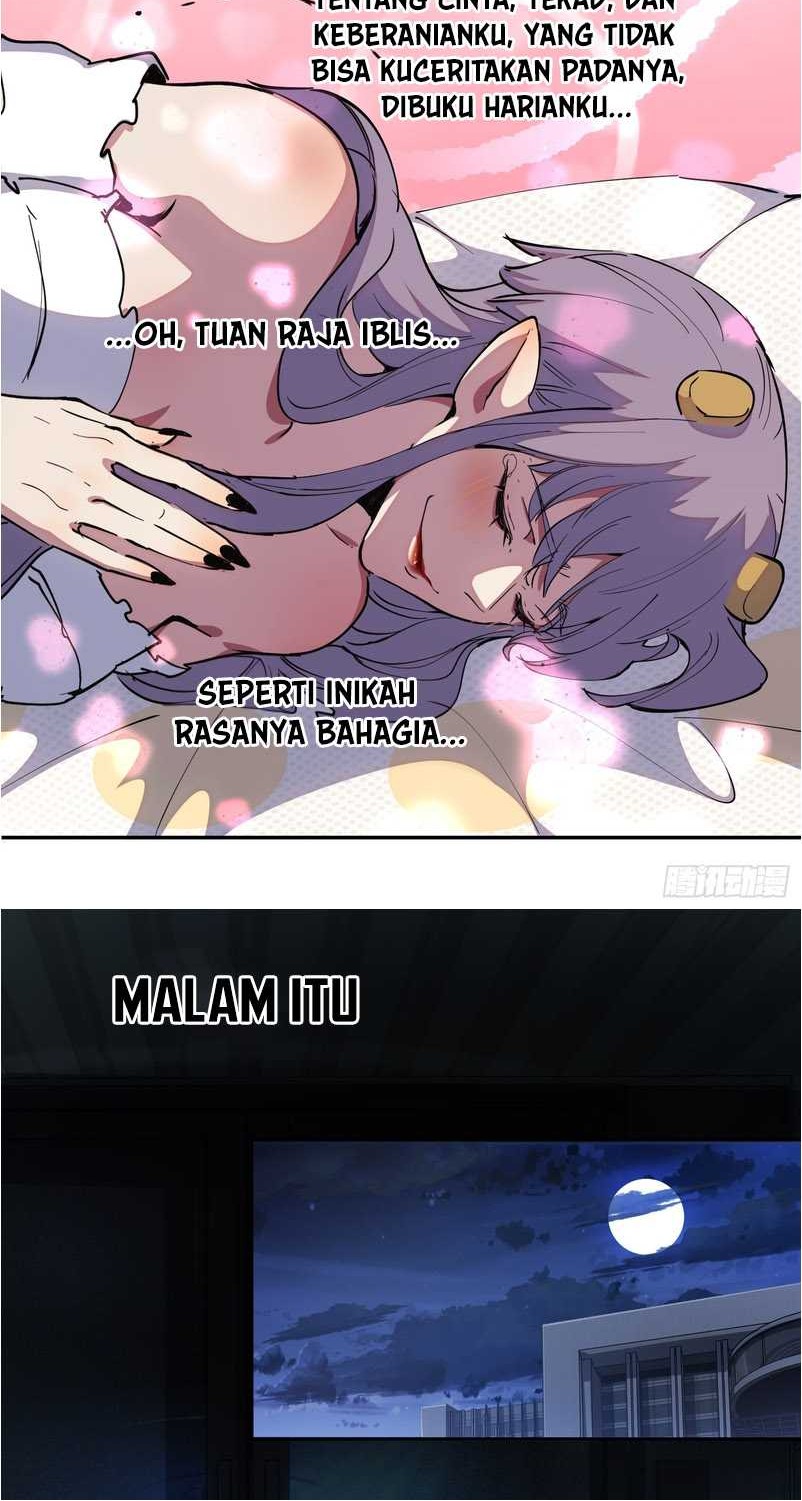 I’m Actually The Final Boss Chapter 22 Gambar 33