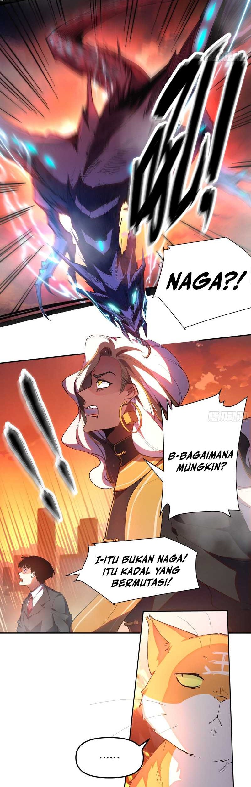 I’m Actually The Final Boss Chapter 21 Gambar 19