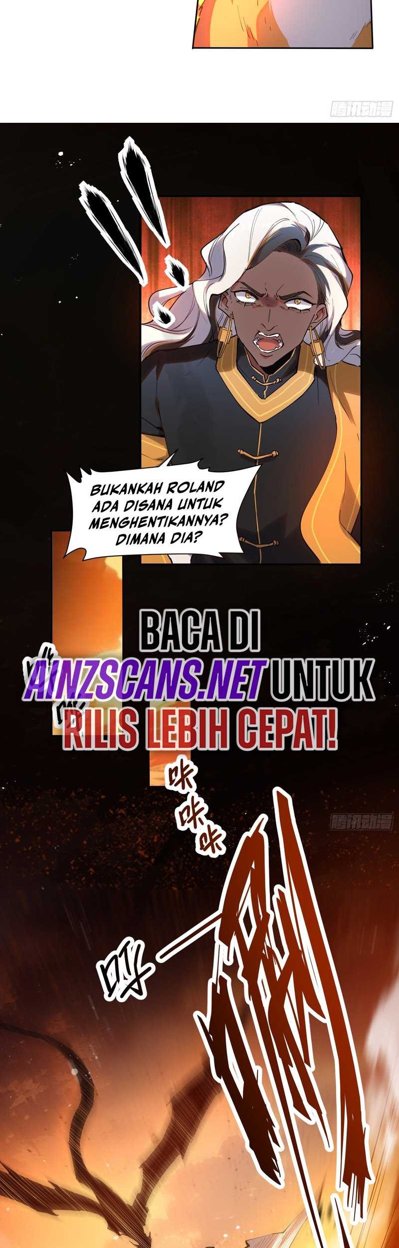 I’m Actually The Final Boss Chapter 21 Gambar 20