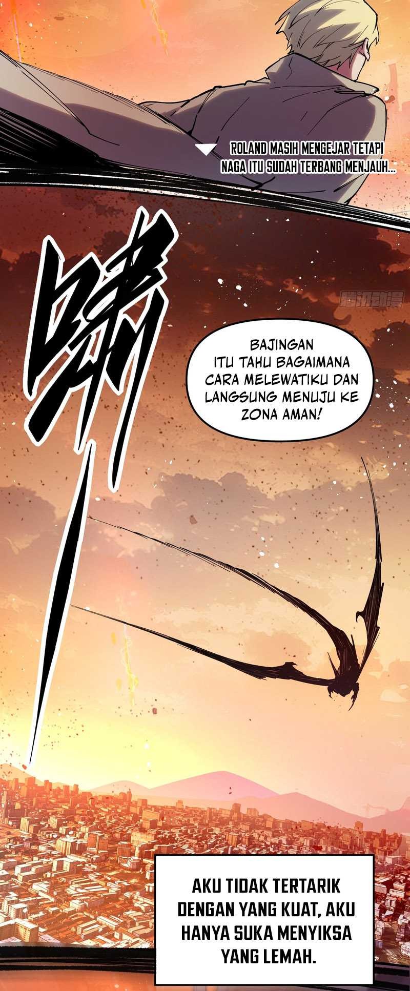 I’m Actually The Final Boss Chapter 21 Gambar 26