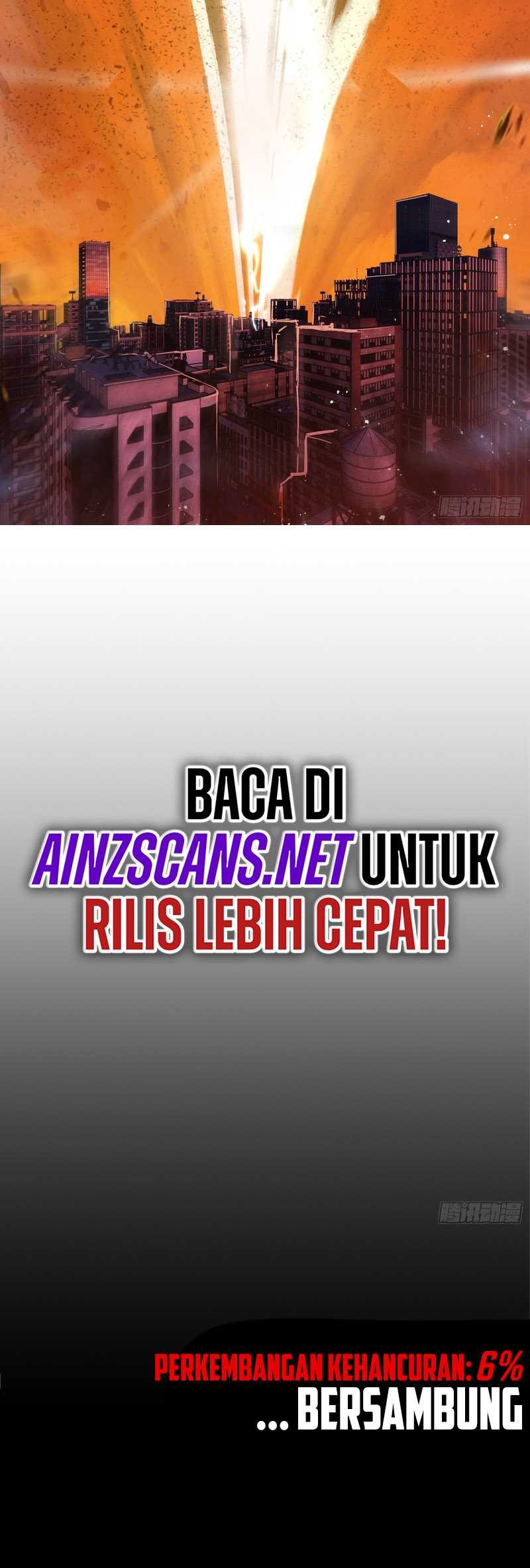 I’m Actually The Final Boss Chapter 21 Gambar 31