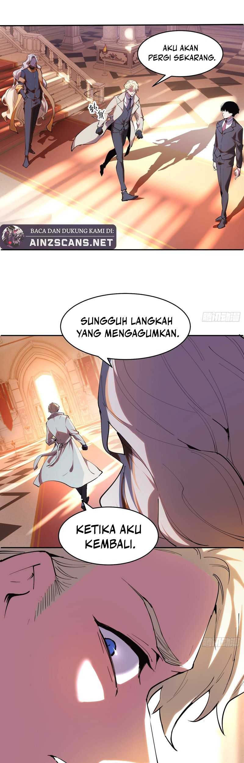 I’m Actually The Final Boss Chapter 20 Gambar 4