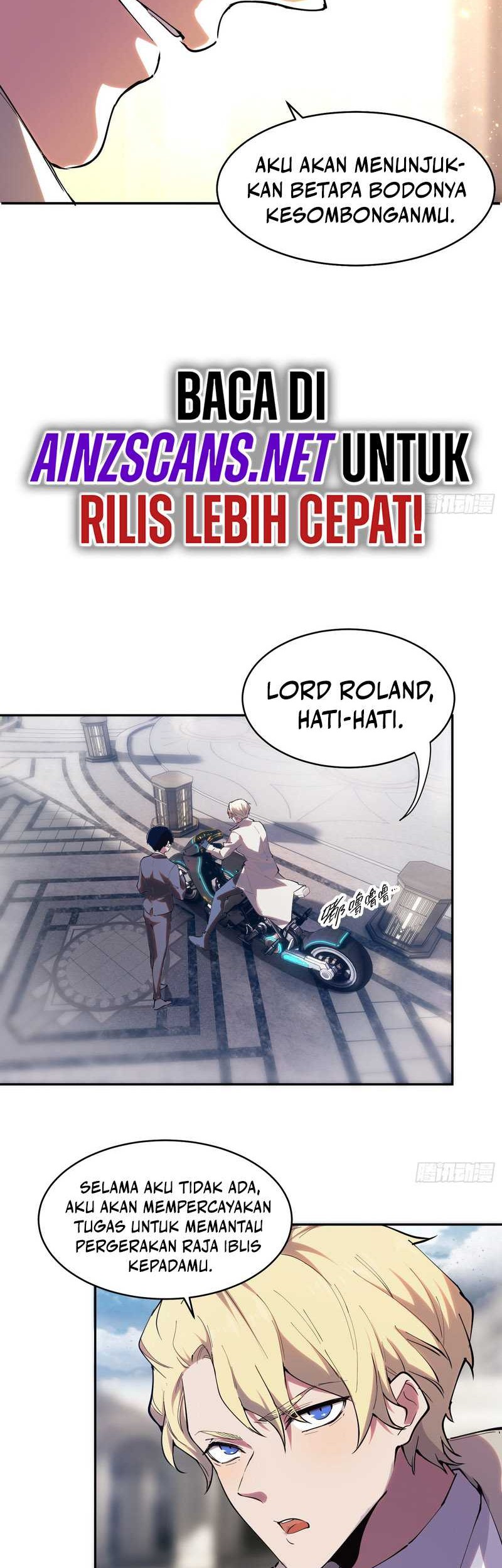 I’m Actually The Final Boss Chapter 20 Gambar 5