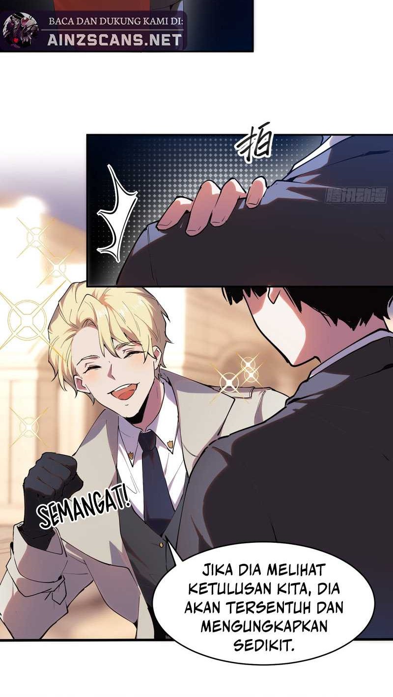 I’m Actually The Final Boss Chapter 20 Gambar 9
