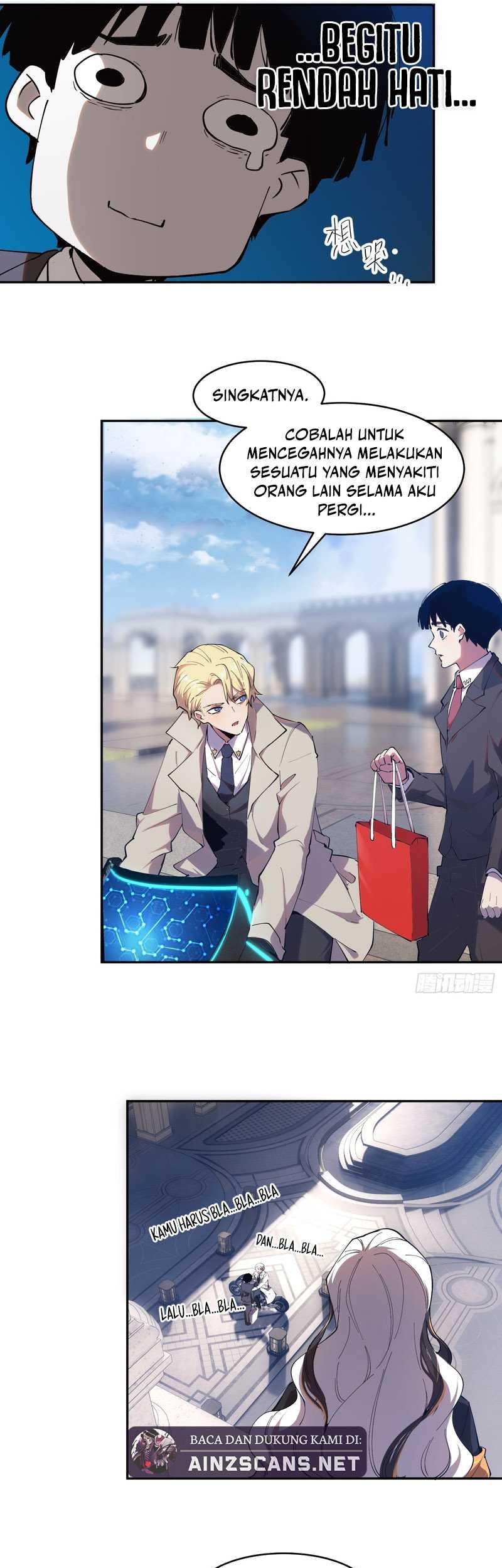 I’m Actually The Final Boss Chapter 20 Gambar 10