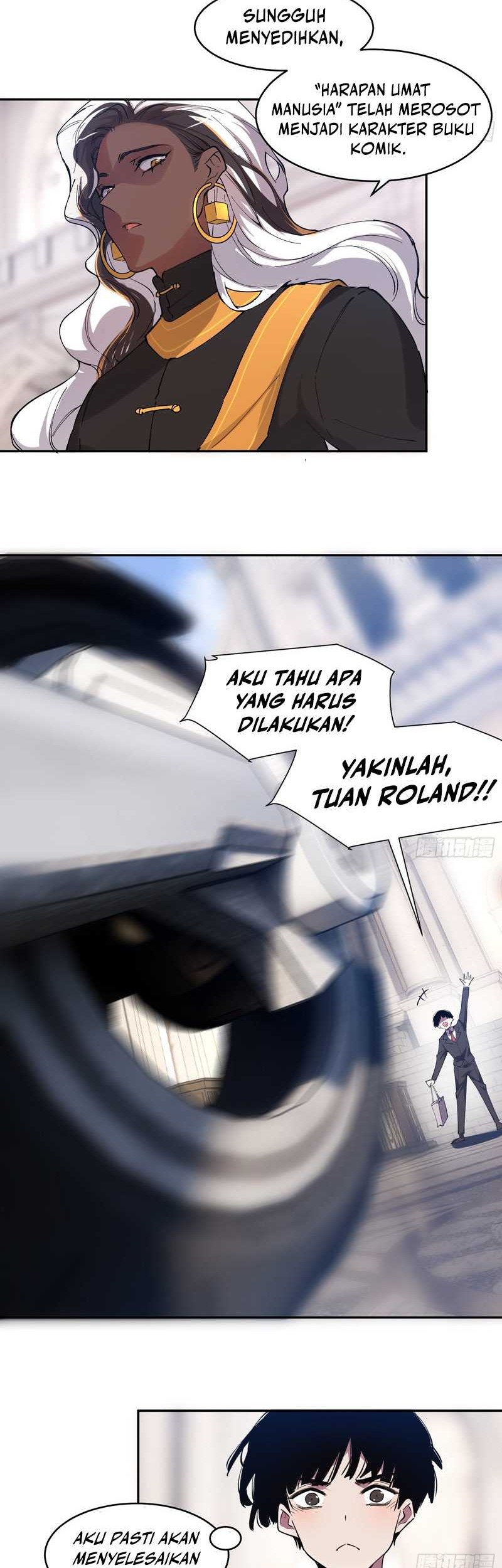 I’m Actually The Final Boss Chapter 20 Gambar 11