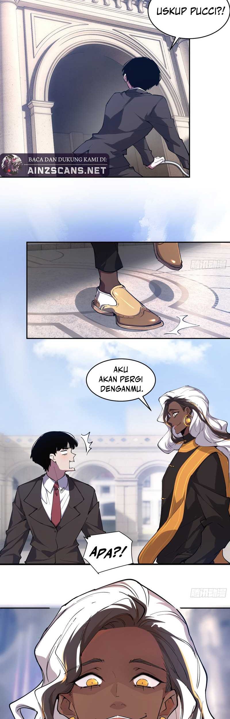 I’m Actually The Final Boss Chapter 20 Gambar 13