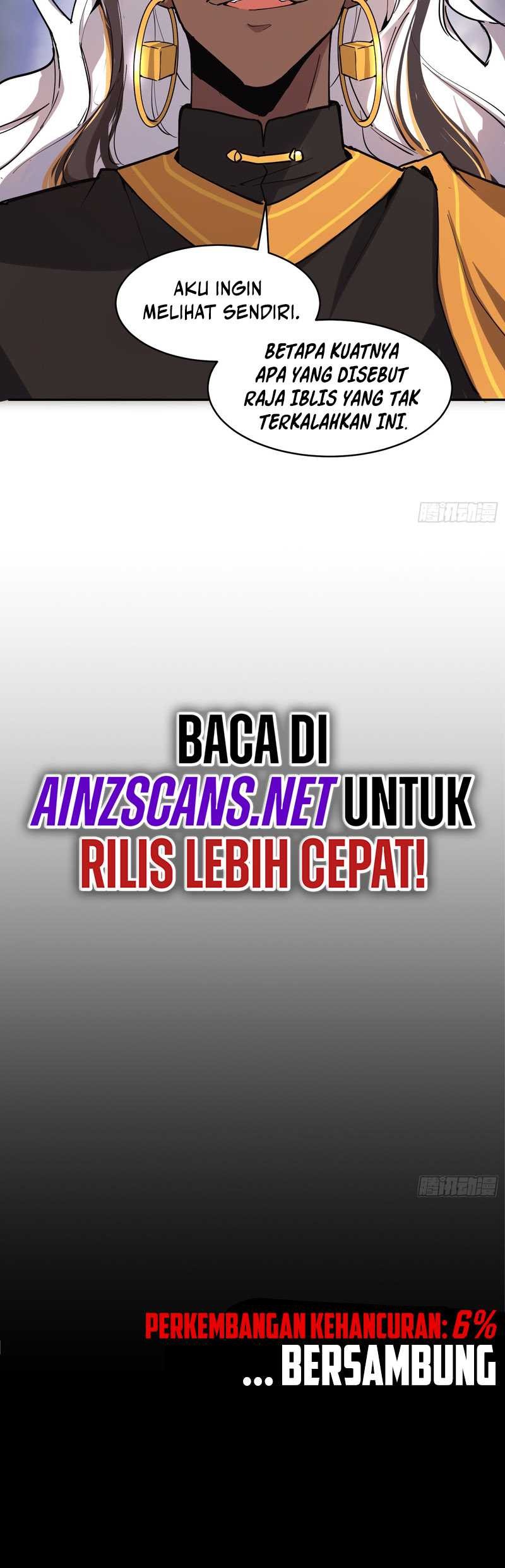 I’m Actually The Final Boss Chapter 20 Gambar 14