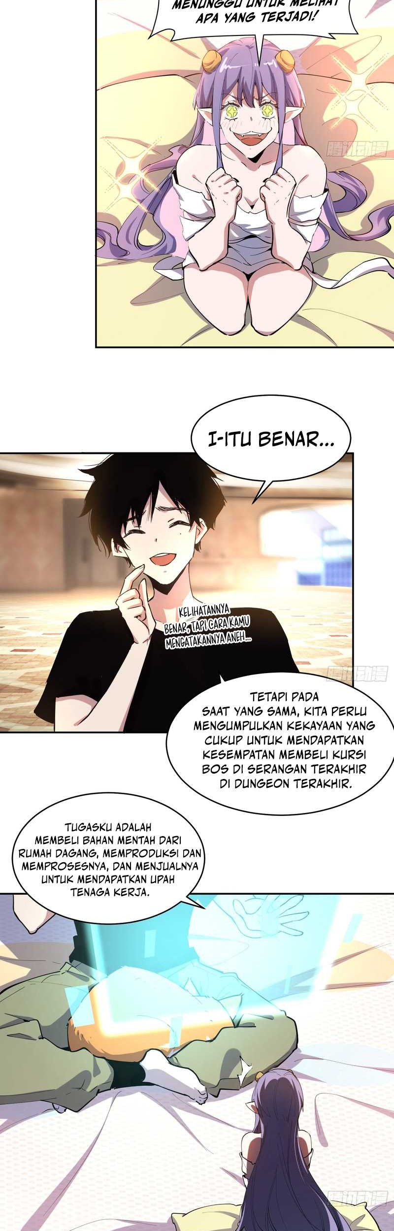 I’m Actually The Final Boss Chapter 19 Gambar 6