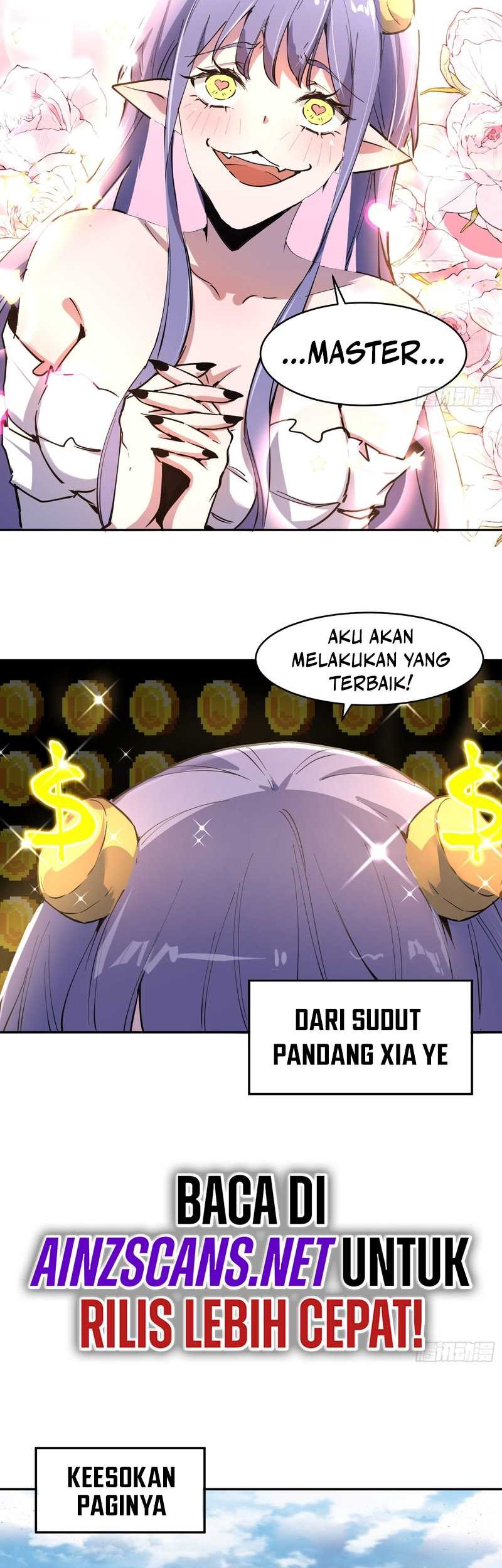 I’m Actually The Final Boss Chapter 19 Gambar 8