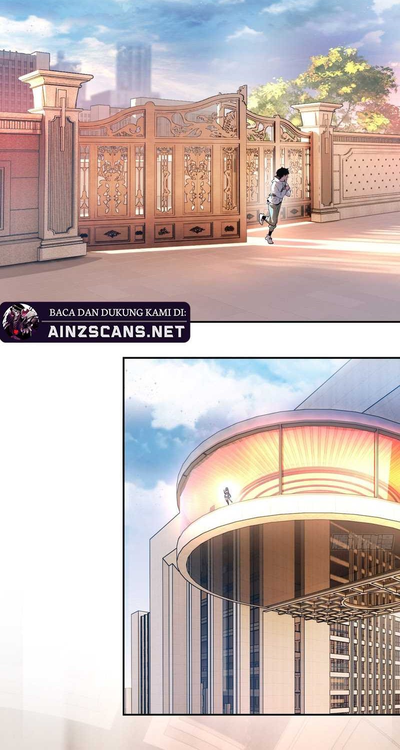 I’m Actually The Final Boss Chapter 19 Gambar 9