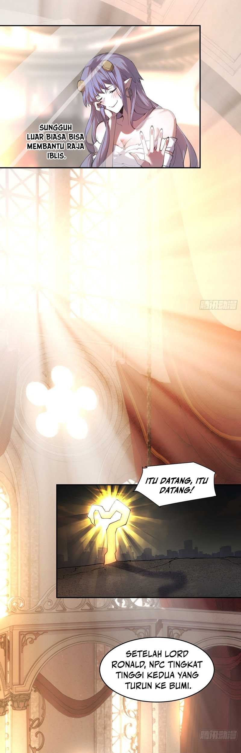 I’m Actually The Final Boss Chapter 19 Gambar 10