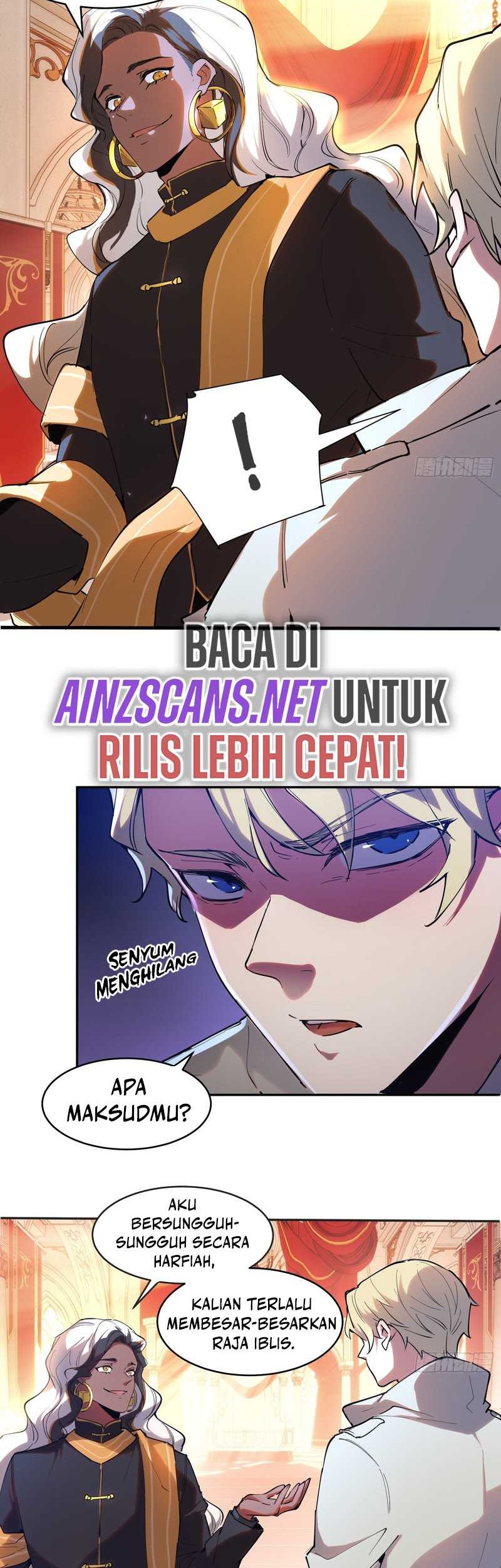 I’m Actually The Final Boss Chapter 19 Gambar 13