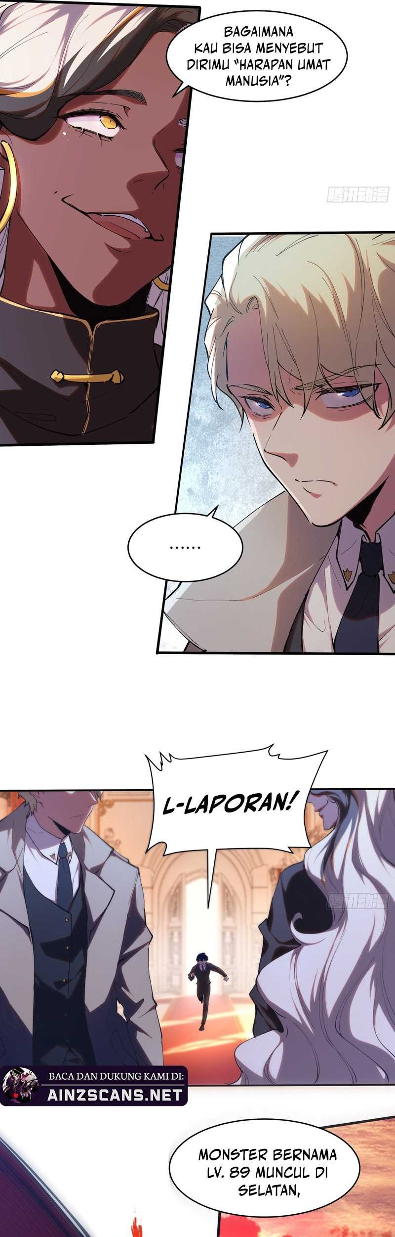 I’m Actually The Final Boss Chapter 19 Gambar 16