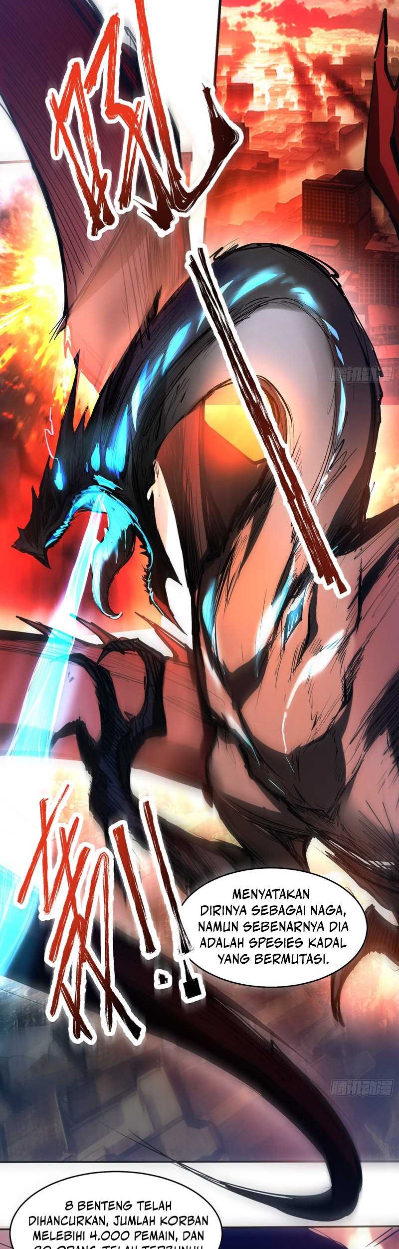 I’m Actually The Final Boss Chapter 19 Gambar 17