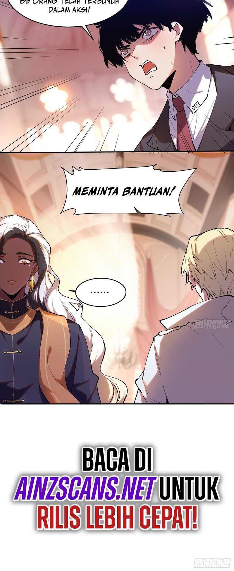 I’m Actually The Final Boss Chapter 19 Gambar 18