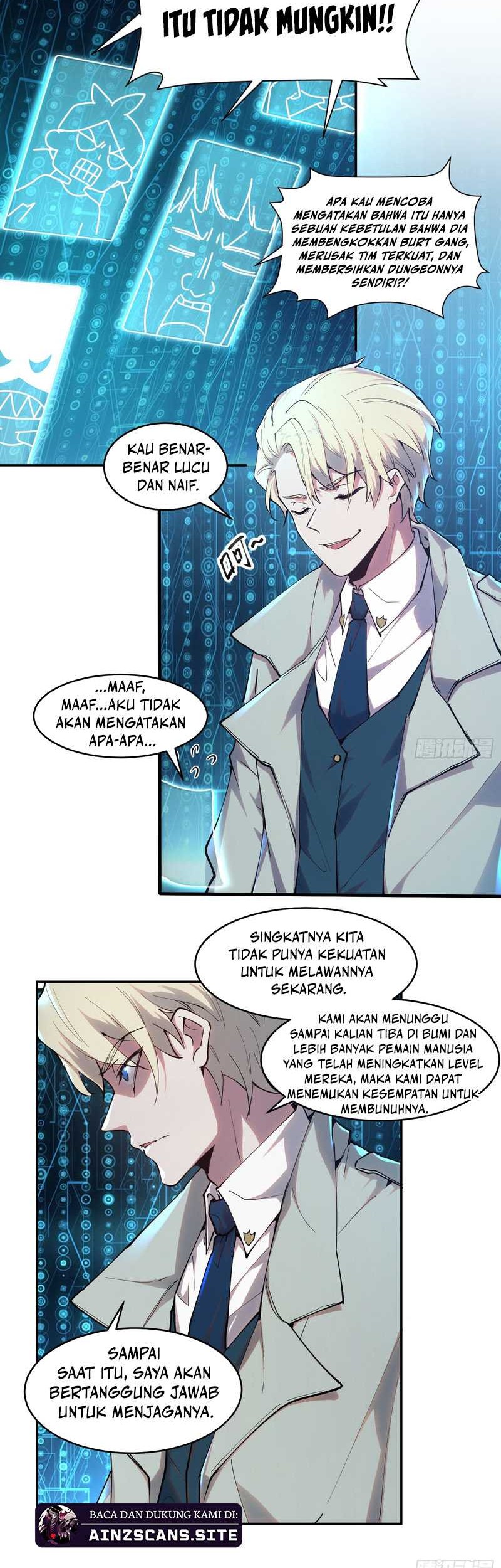 I’m Actually The Final Boss Chapter 16 Gambar 4