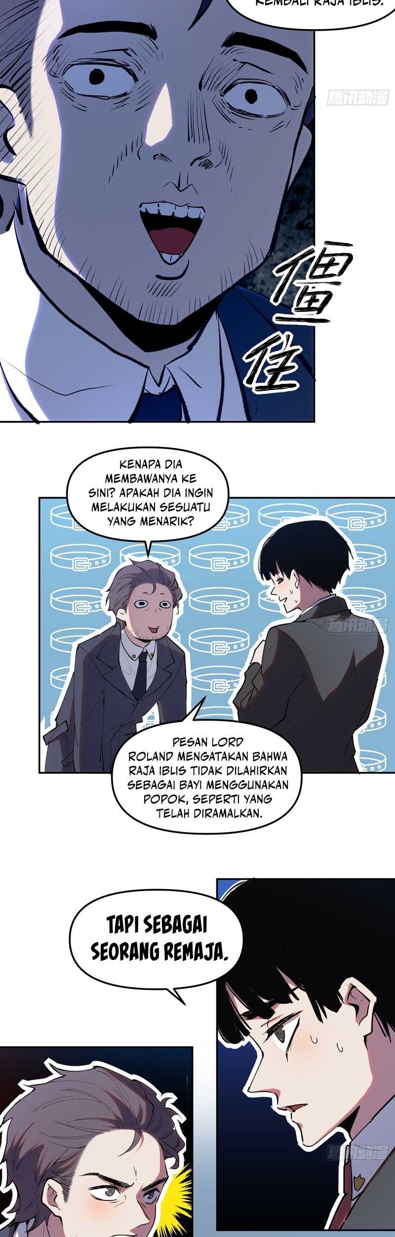 I’m Actually The Final Boss Chapter 15 Gambar 6