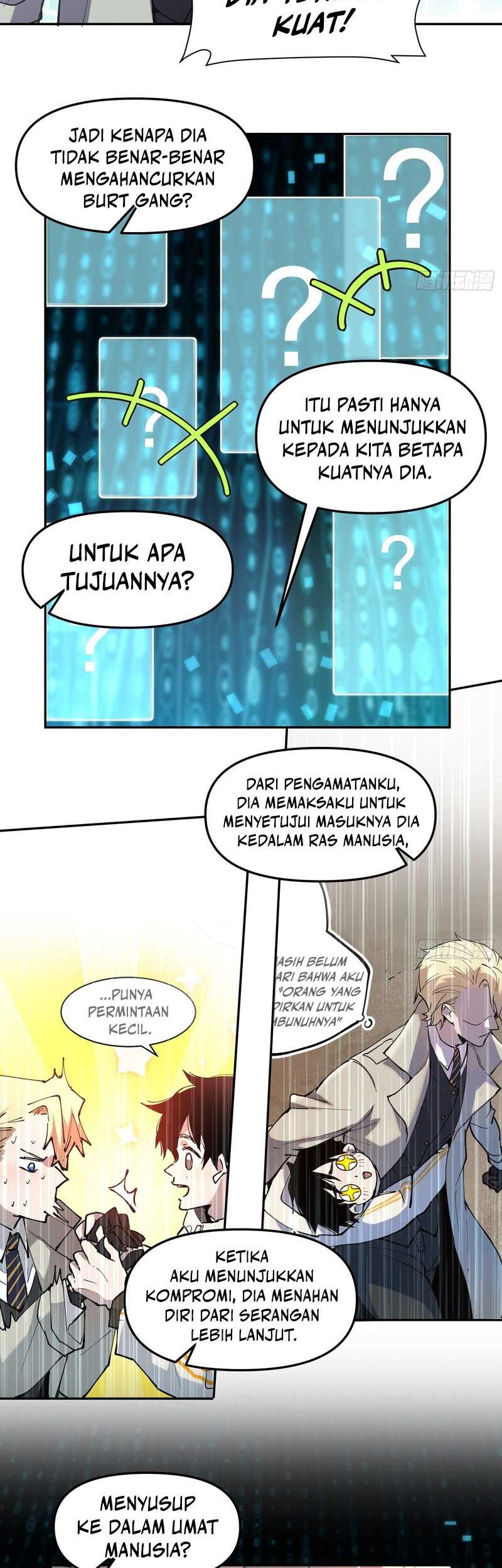 I’m Actually The Final Boss Chapter 15 Gambar 12