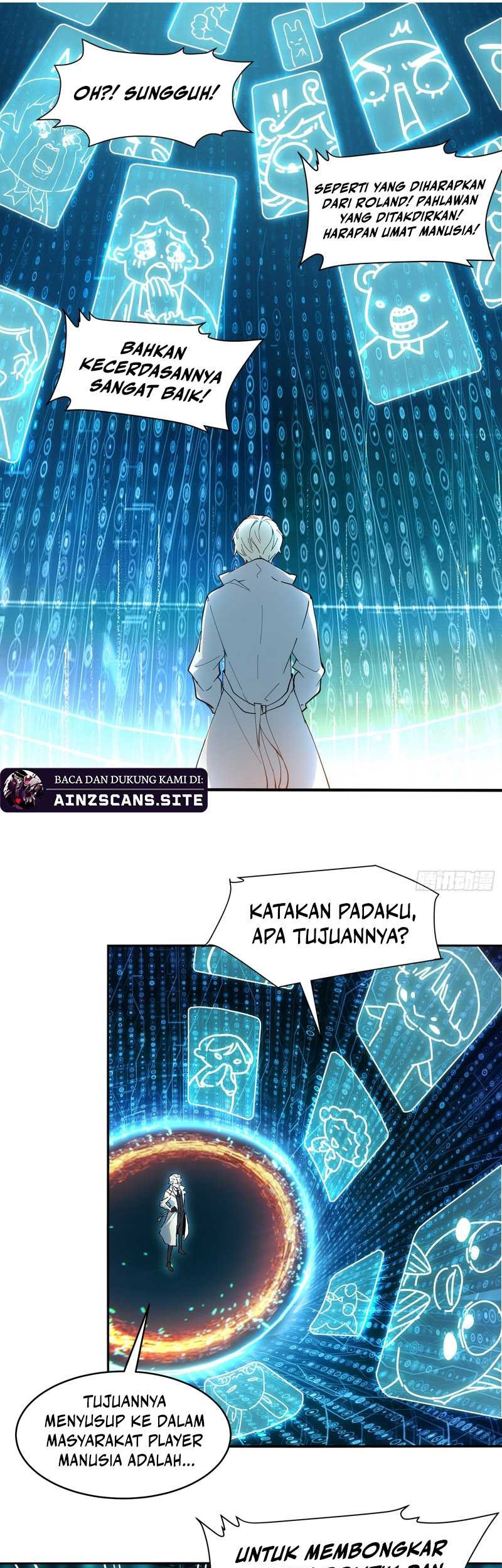 I’m Actually The Final Boss Chapter 15 Gambar 15