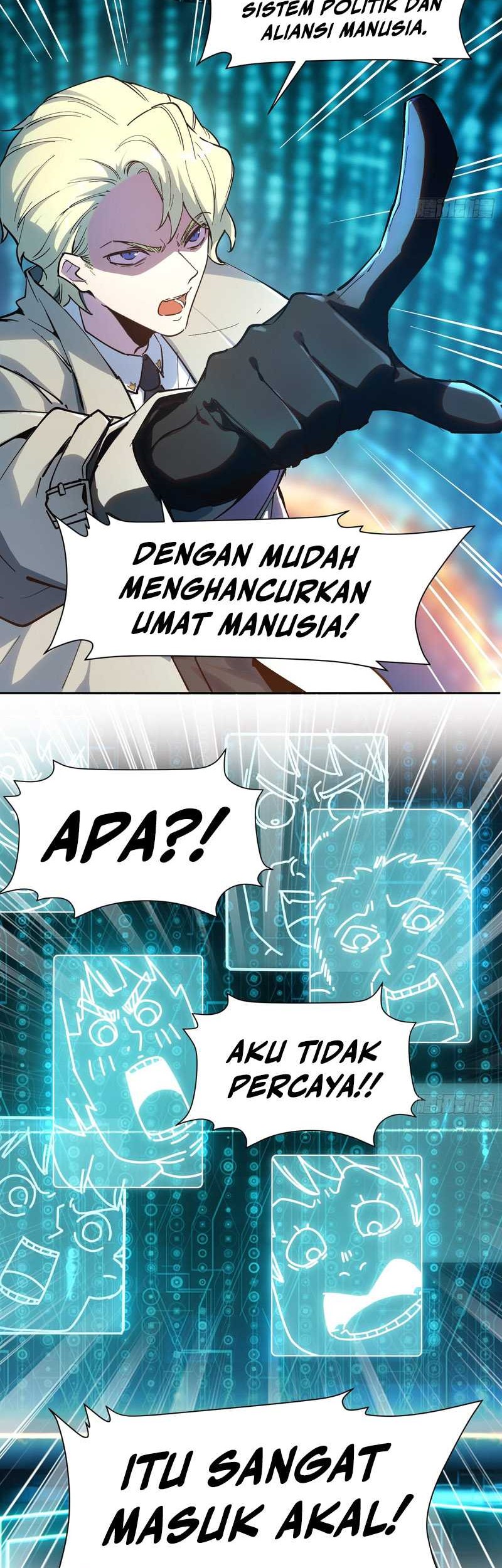 I’m Actually The Final Boss Chapter 15 Gambar 16