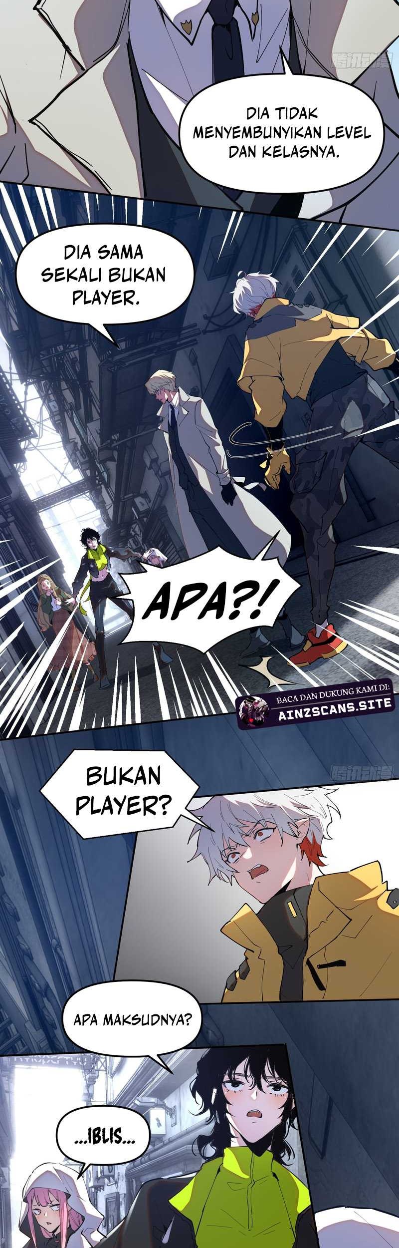 I’m Actually The Final Boss Chapter 14 Gambar 5