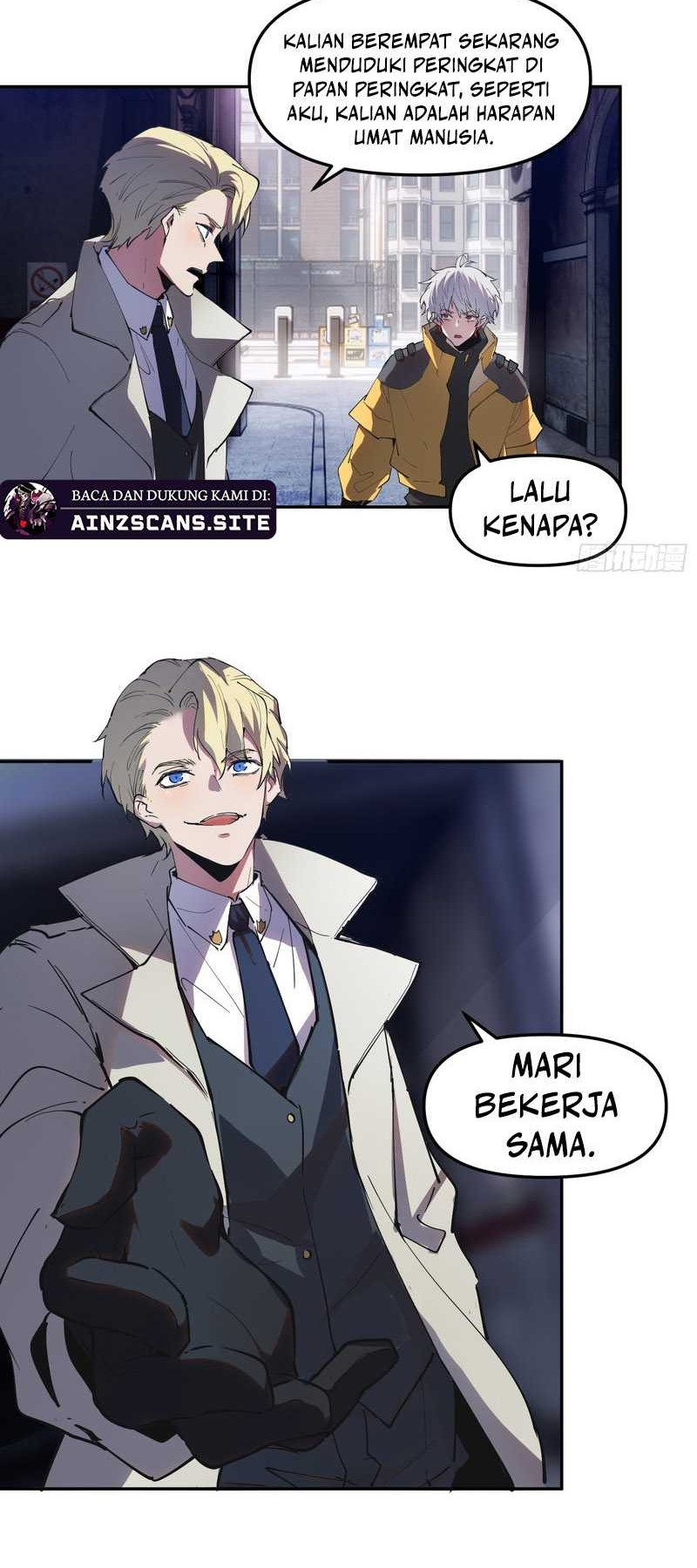 I’m Actually The Final Boss Chapter 14 Gambar 10