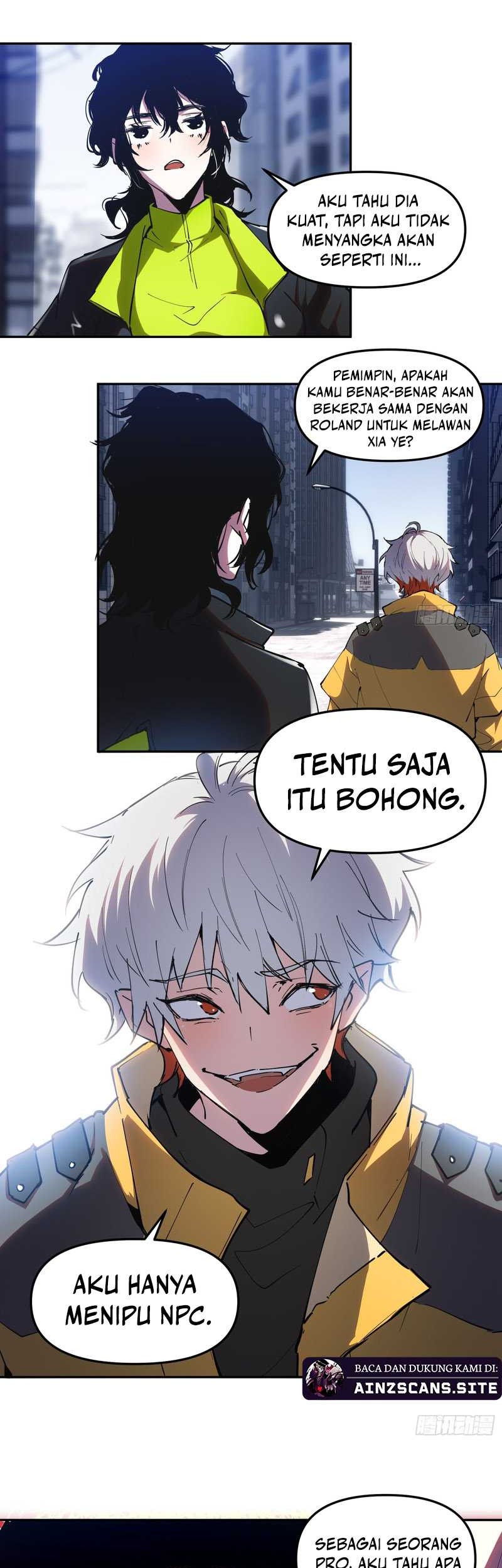 I’m Actually The Final Boss Chapter 14 Gambar 13