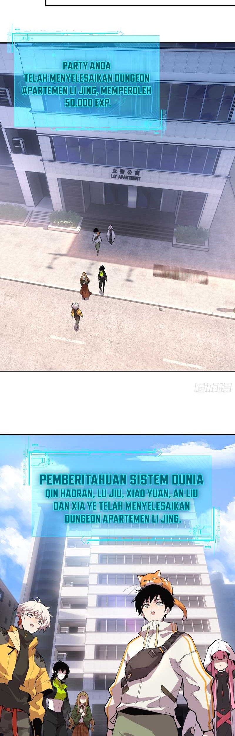 I’m Actually The Final Boss Chapter 13 Gambar 4