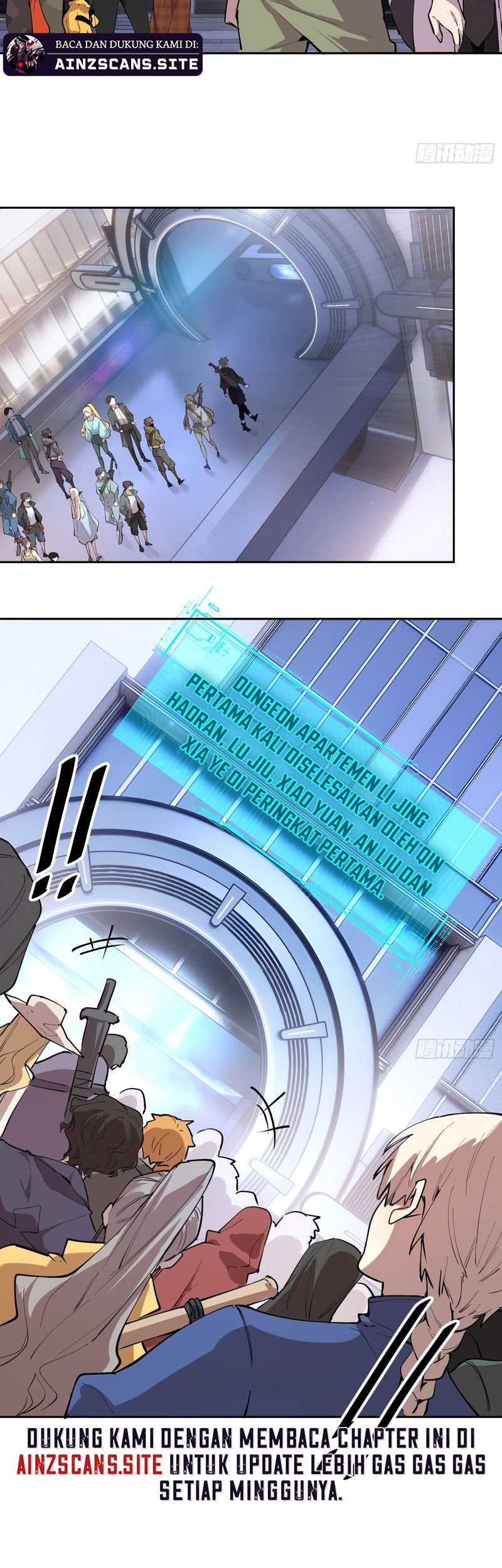 I’m Actually The Final Boss Chapter 13 Gambar 5